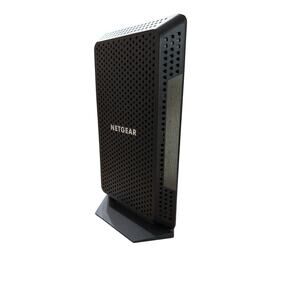 NETGEAR Nighthawk Cable Modem CM1200 - Compatible with All Cable Providers Black